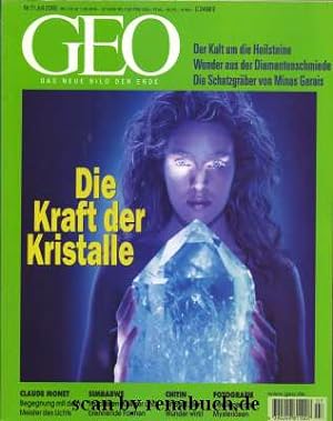 GEO, Ausgabe 7/2000