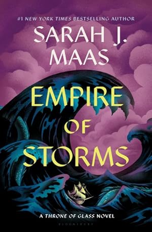 Bild des Verkufers fr Empire of Storms zum Verkauf von GreatBookPrices