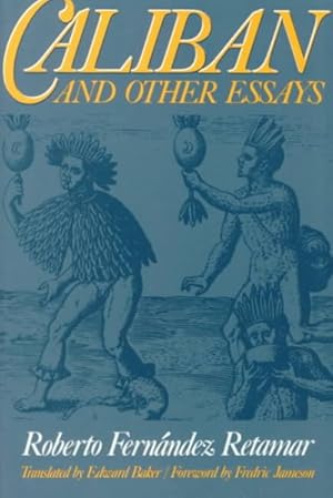 Image du vendeur pour Caliban and Other Essays mis en vente par GreatBookPrices