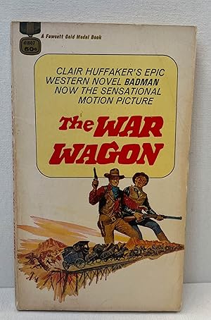 Immagine del venditore per The War Wagon venduto da Berkshire Free Library