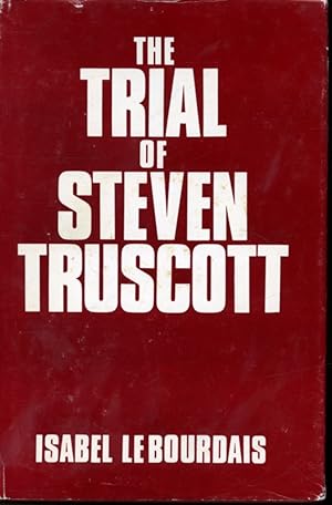 Bild des Verkufers fr The Trial of Steven Truscott zum Verkauf von Librairie Le Nord