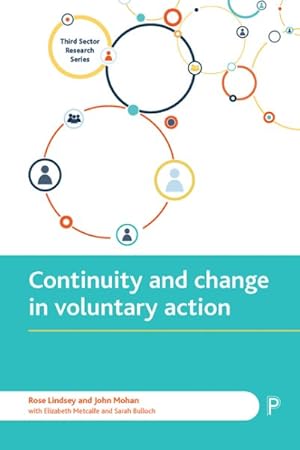 Seller image for Continuity and Change in Voluntary Action : Patterns, Trends and Understandings for sale by GreatBookPrices