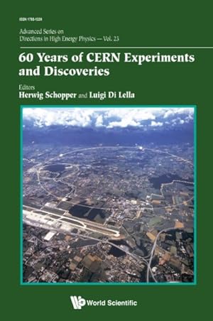 Image du vendeur pour 60 Years of CERN Experiments and Discoveries mis en vente par GreatBookPrices