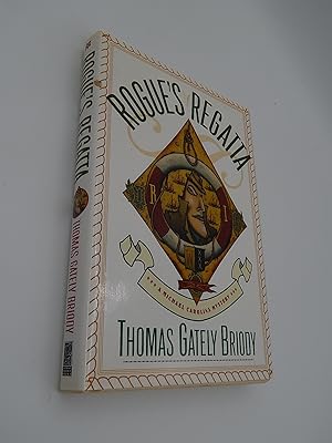 Seller image for Rogue's Regatta (Michael Carolina Mysteries) for sale by Lee Madden, Book Dealer