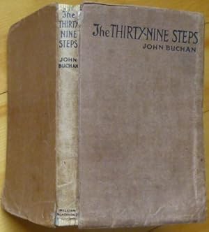 THE THIRTY-NINE STEPS