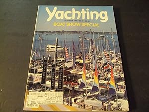 Yachting Magazine Oct 1985 Boat Show Special