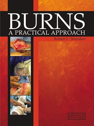 Seller image for Burns : A Practical Approach to Immediate Treatment and Long Term Care for sale by GreatBookPrices