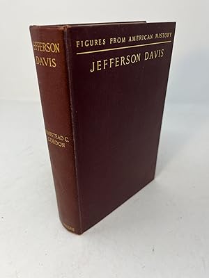 Seller image for JEFFERSON DAVIS Figure From American History series for sale by Frey Fine Books