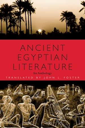 Seller image for Ancient Egyptian Literature : An Anthology for sale by GreatBookPrices