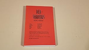 Seller image for Red Shadows: Signed (Advance Uncorrected Proof) for sale by SkylarkerBooks