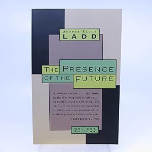 Imagen del vendedor de The Presence of the Future: The Eschatology of Biblical Realism a la venta por Shelley and Son Books (IOBA)