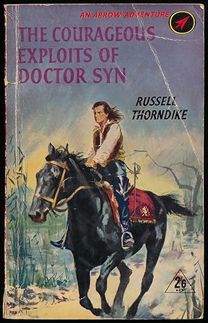 Seller image for The Courageous Exploits of Doctor Syn for sale by DreamHaven Books