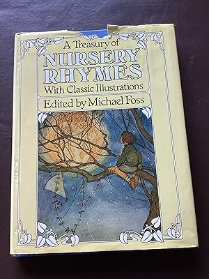 A Treasury of Nursery Rhymes with Classic Illustrations