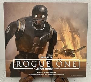Seller image for The Art of Rogue One: A Star Wars Story for sale by PorterMonkey Books