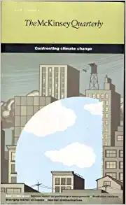 Immagine del venditore per The McKinsey Quarterly, 2008, Number 2 (Confronting Climate Change) venduto da Armadillo Books
