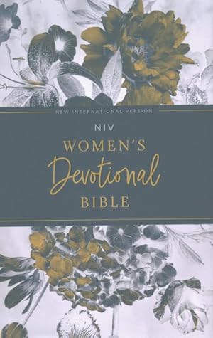 Imagen del vendedor de Holy Bible : New International Version, Comfort Print, Women's Devotional Bible a la venta por GreatBookPrices