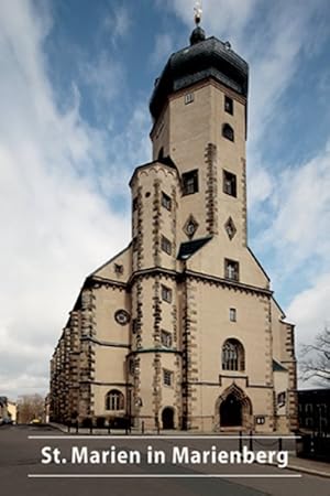Seller image for St. Marien in Marienberg -Language: german for sale by GreatBookPrices