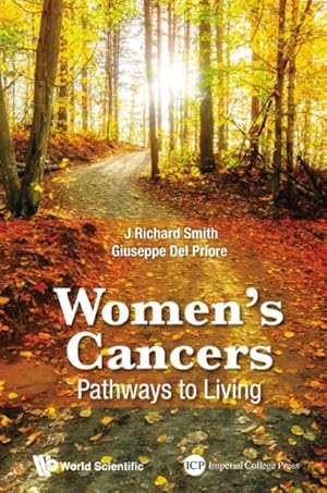 Imagen del vendedor de Women's Cancers : Pathways to Living a la venta por GreatBookPrices