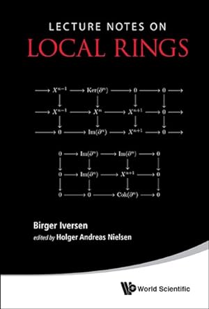 Seller image for Lecture Notes on Local Rings for sale by GreatBookPrices