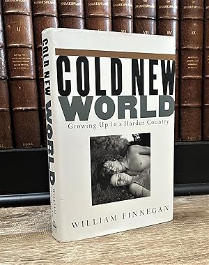 Cold New World (1st/1st)