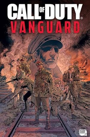 Seller image for Call of Duty: Vanguard by Rhodes, Stephen, Maggs, Sam, Friedman, Brent, Onyebuchi, Tochi [Hardcover ] for sale by booksXpress
