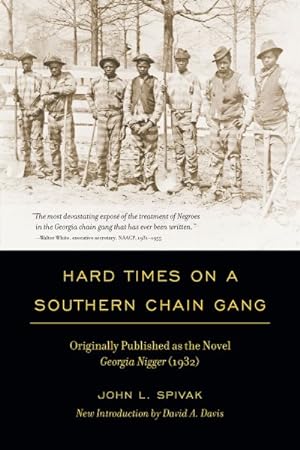 Immagine del venditore per Hard Times on a Southern Chain Gang venduto da GreatBookPrices
