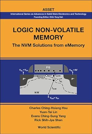 Seller image for Logic Non-Volatile Memory : The NVM Solutions from Ememory for sale by GreatBookPrices
