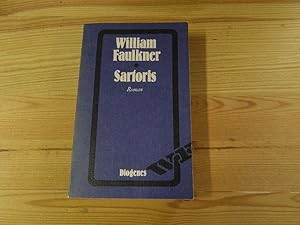 Seller image for Sartoris : Roman. Aus d. Amerikan. von Hermann Stresau / Diogenes-Taschenbcher ; 30, 7 for sale by Versandantiquariat Schfer