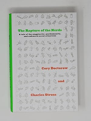 Seller image for The Rapture of the Nerds for sale by Cross Genre Books