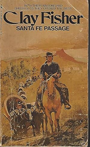 Seller image for Title: Santa Fe Passage for sale by WeBuyBooks