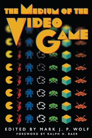 Imagen del vendedor de Medium of the Video Game a la venta por GreatBookPrices