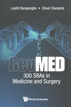 Seller image for RevMed : 300 SBAs in Medicine and Surgery for sale by GreatBookPrices