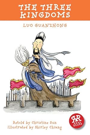 Bild des Verkufers fr Three Kingdoms zum Verkauf von GreatBookPrices