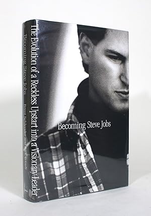 Immagine del venditore per Becoming Steve Jobs: The Evolution of a Reckless Upstart into a Visionary Leader venduto da Minotavros Books,    ABAC    ILAB