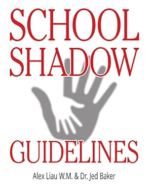 Bild des Verkufers fr School Shadow Guidelines [Soft Cover ] zum Verkauf von booksXpress