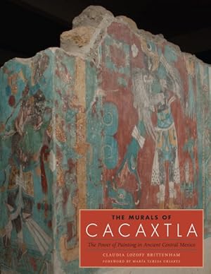 Bild des Verkufers fr Murals of Cacaxtla : The Power of Painting in Ancient Central Mexico zum Verkauf von GreatBookPrices