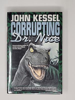 Seller image for Corrupting Dr. Nice for sale by Cross Genre Books