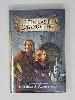 Seller image for The Last Changeling (The Seelie Wars) for sale by Cross Genre Books