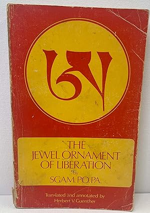 Seller image for Jewel Ornament of Liberation (Clear Light Series) for sale by Berkshire Free Library
