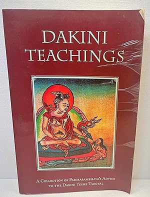 Image du vendeur pour Dakini Teachings mis en vente par Berkshire Free Library