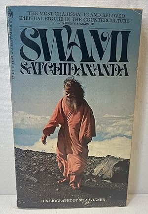 Swami Satchidananda: His Biography