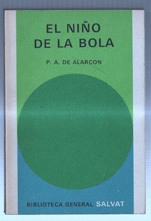 Immagine del venditore per Salvat: Biblioteca General Salvat numero 14: El nio de la bola venduto da El Boletin