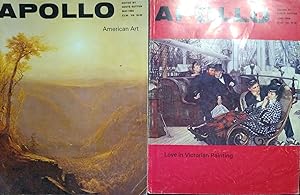 APOLLO The Magazine of the Arts May 1980 219+ June 1980 220