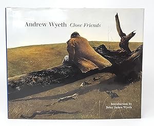 Imagen del vendedor de Andrew Wyeth: Close Friends a la venta por Underground Books, ABAA