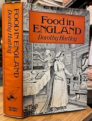 Seller image for Food in England for sale by Foster Books - Stephen Foster - ABA, ILAB, & PBFA