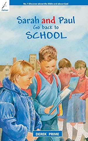 Seller image for Sarah And Paul Go Back to School (Sarah & Paul) [Soft Cover ] for sale by booksXpress