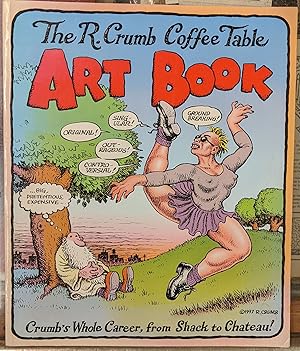 Image du vendeur pour The R. Crumb Coffee Table Art Book mis en vente par Moe's Books