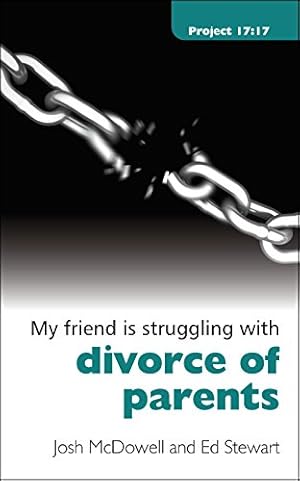 Immagine del venditore per Struggling With Divorce of Parents (Project 17:17) [Soft Cover ] venduto da booksXpress
