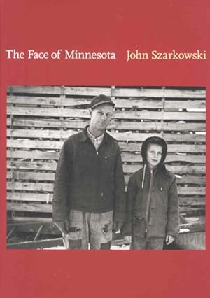 Seller image for Face of Minnesota for sale by GreatBookPrices