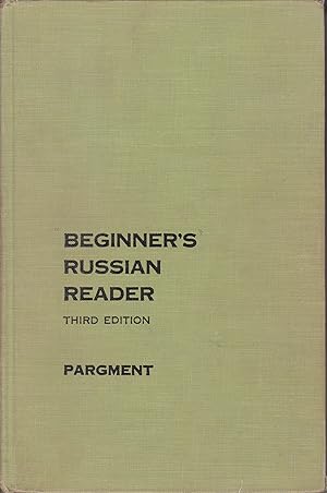 Seller image for Beginner's Russian Reader with Conversational Exercises - Third Edition for sale by Robinson Street Books, IOBA